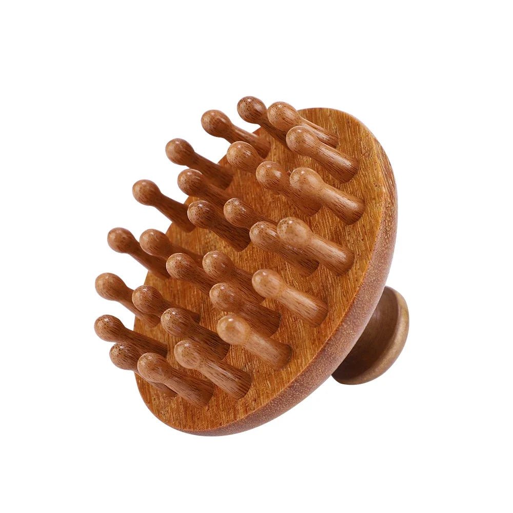 Peigne de massage du cuir chevelu CoconTech - CoconTech